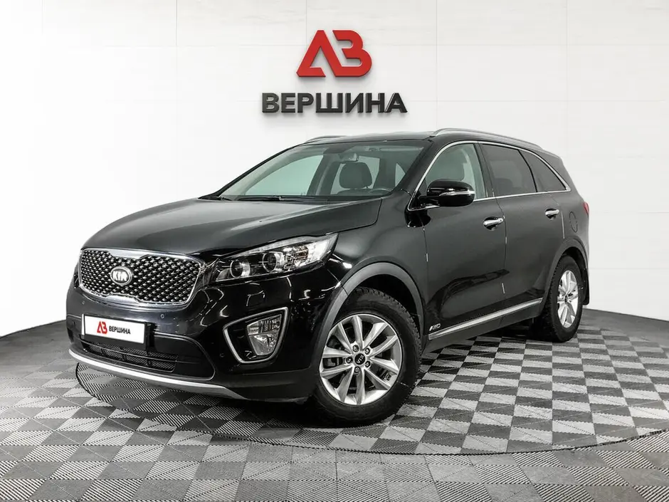 Kia Sorento, 2017 г.