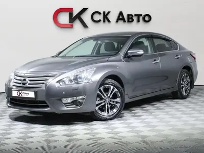 Nissan Teana
