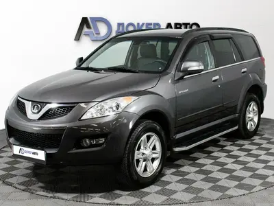 Great Wall Hover H5