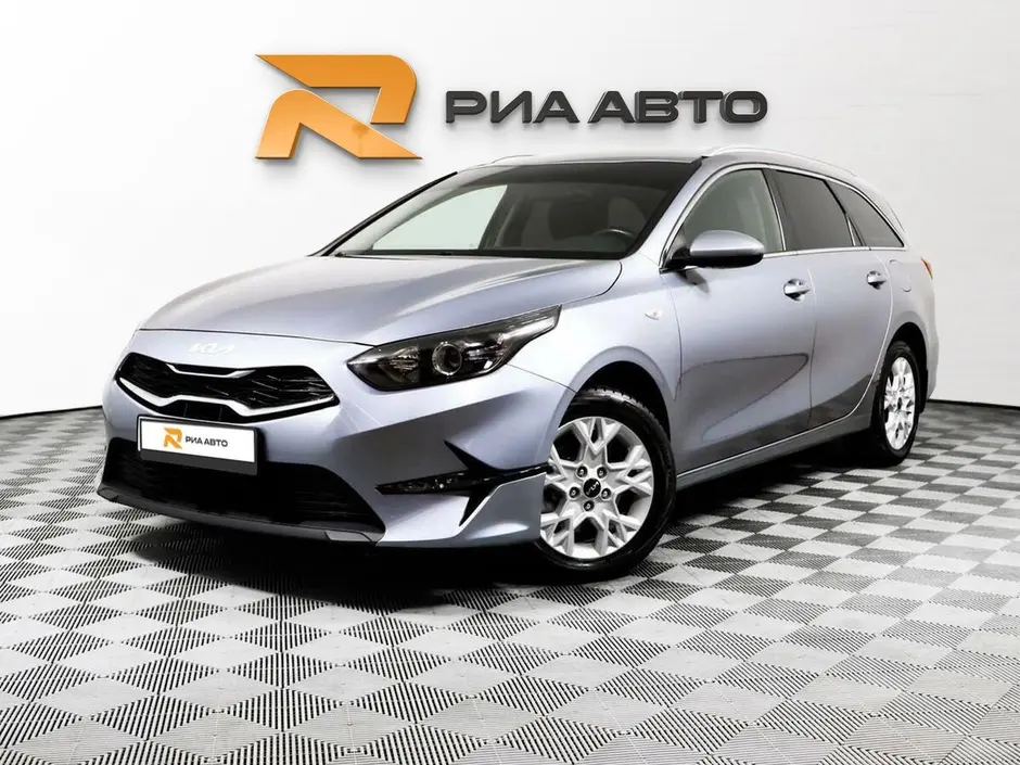 Kia Ceed, 2022 г.