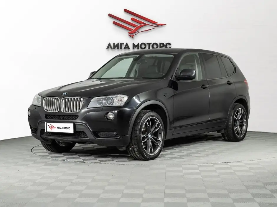 BMW X3, 2011 г.