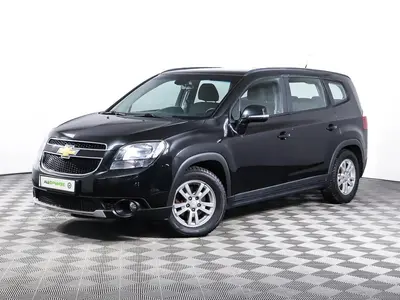 Chevrolet Orlando