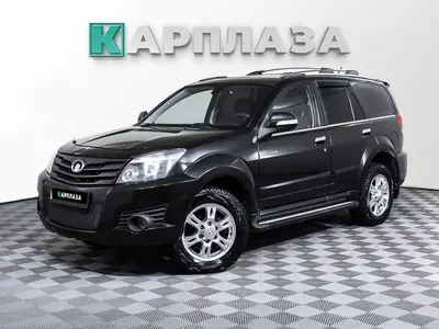 Great Wall Hover H3