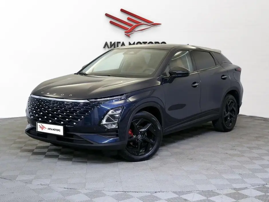 Omoda C5, 2023 г.