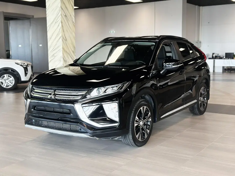 Mitsubishi Eclipse Cross, 2018 г.
