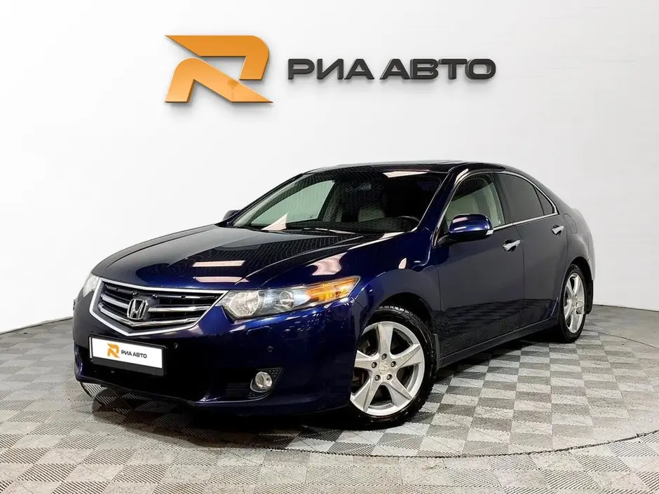 Honda Accord, 2009 г.