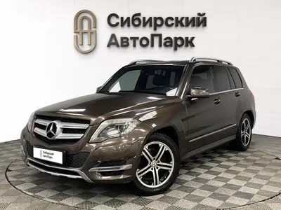 Mercedes-Benz GLK-Класс