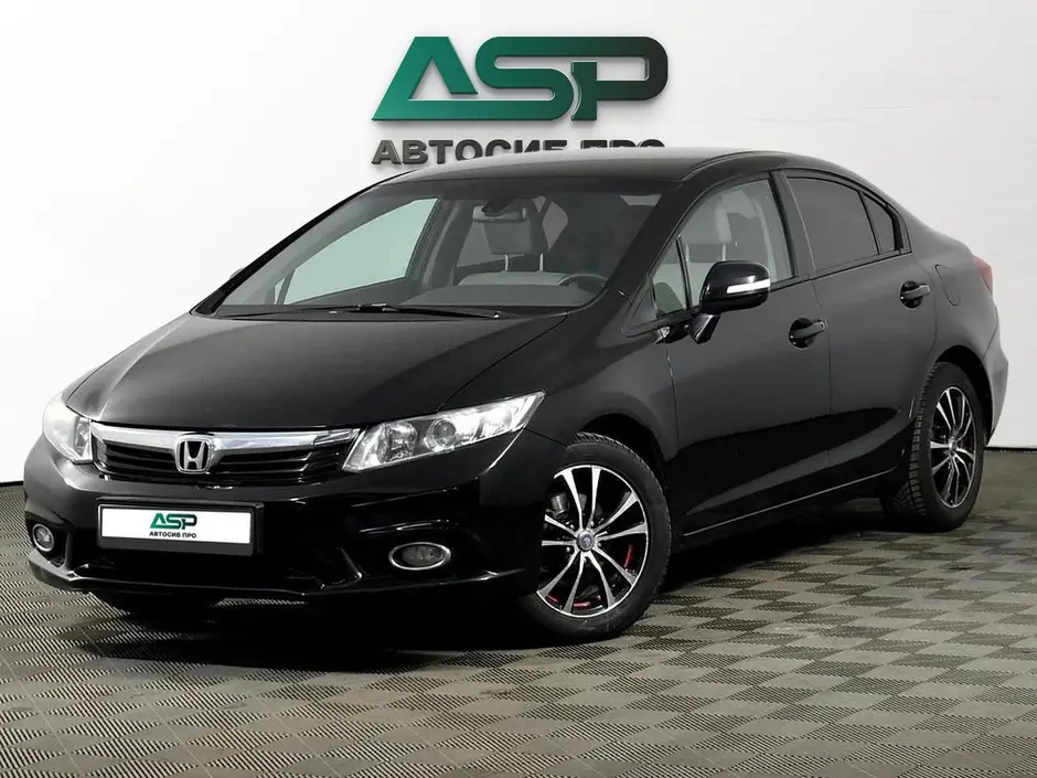 Honda Civic, 2011 г.