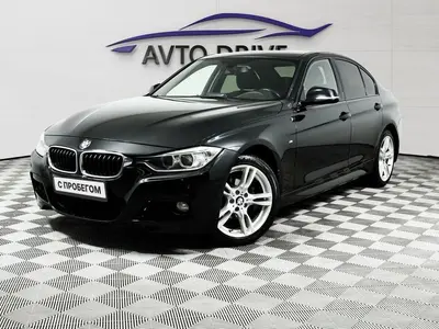 BMW 3 серии