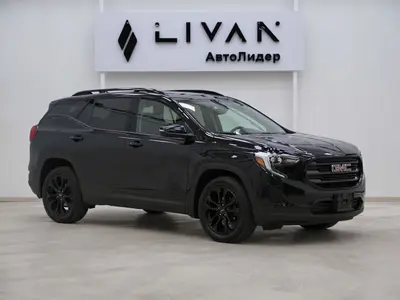 GMC Terrain