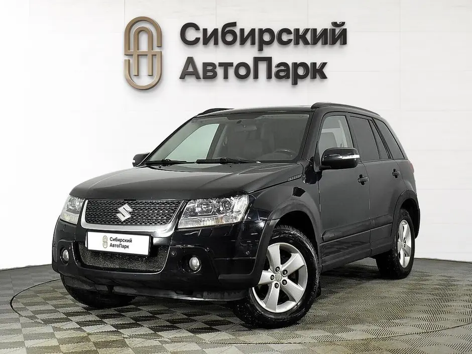 Suzuki Grand Vitara, 2010 г.