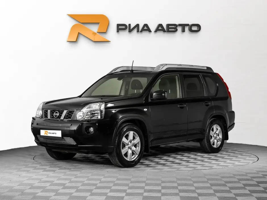 Nissan X-Trail, 2007 г.