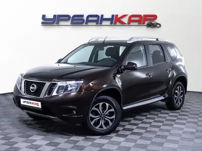 Nissan Terrano