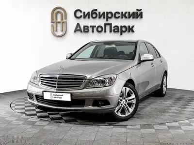 Mercedes-Benz C-Класс