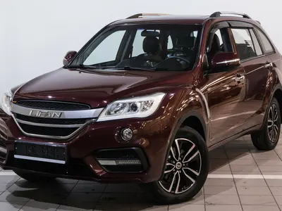 Lifan X60