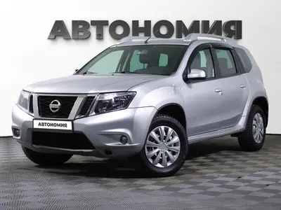 Nissan Terrano