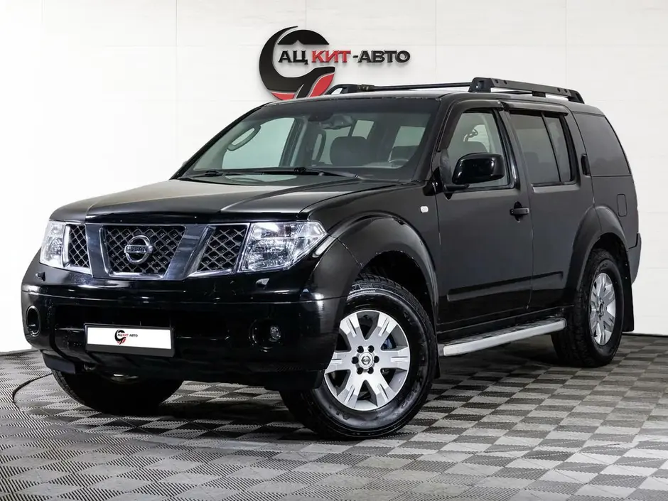 Nissan Pathfinder, 2006 г.