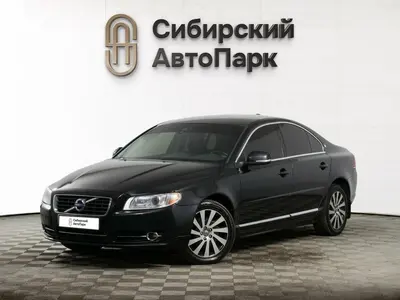 Volvo S80