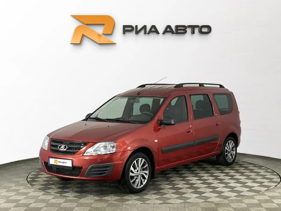 LADA (ВАЗ) Largus, 2019 г.