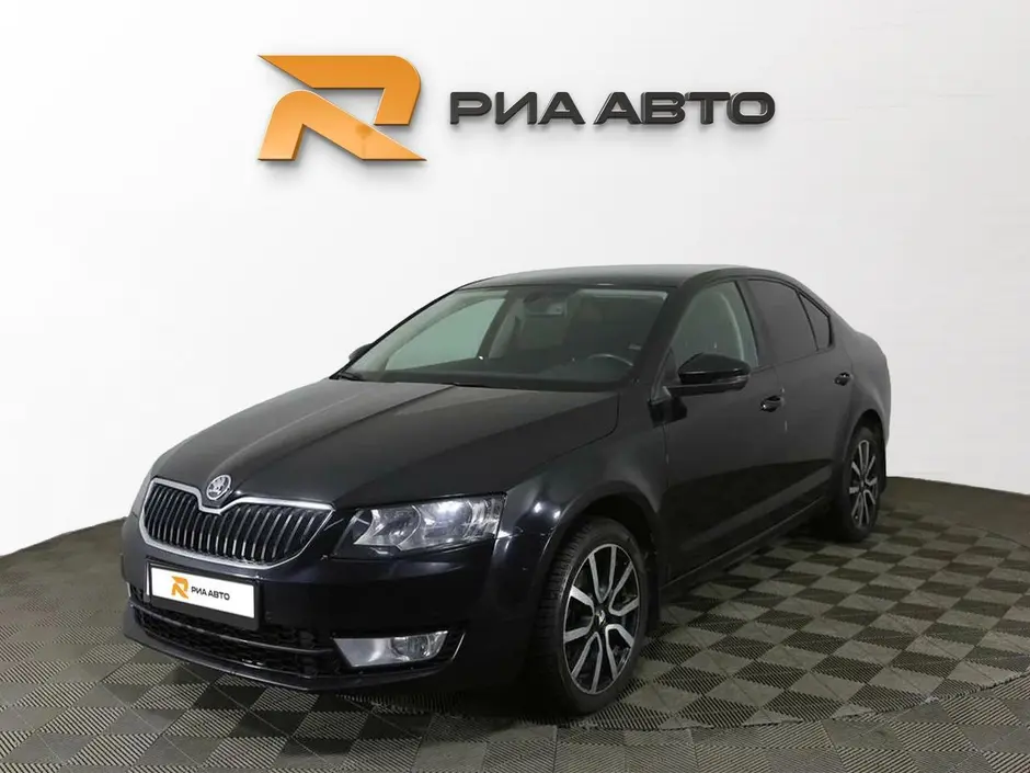 Skoda Octavia, 2014 г.