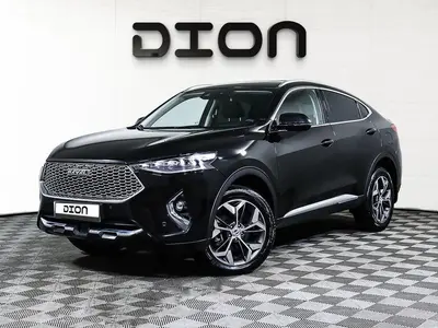 Haval F7x