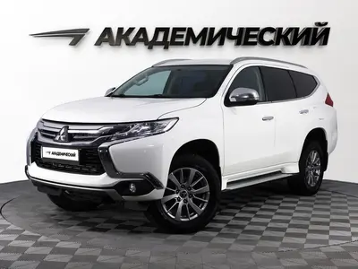 Mitsubishi Pajero Sport