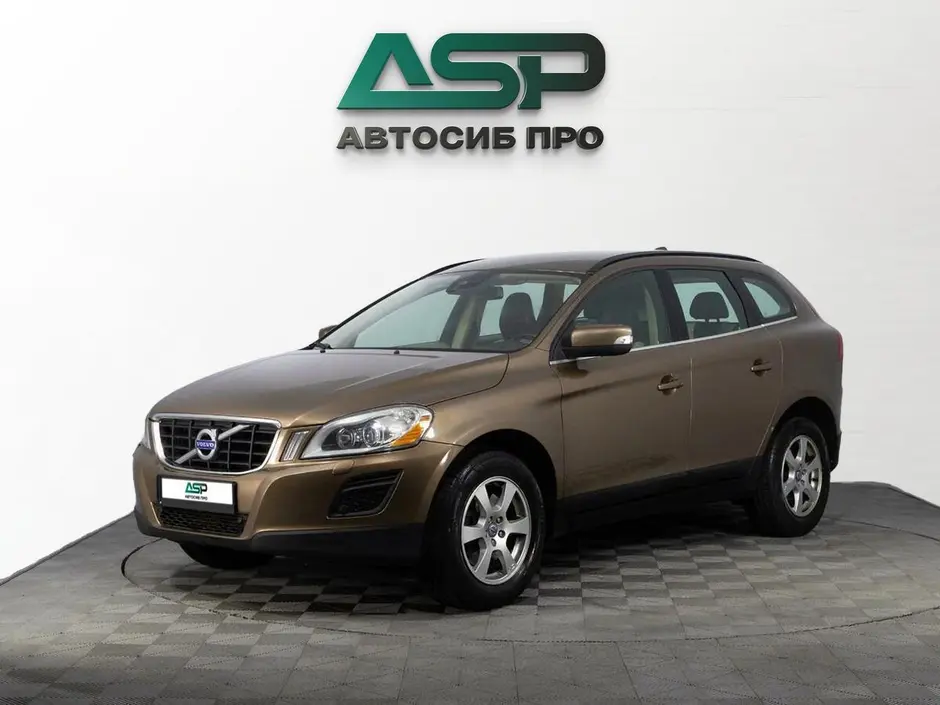 Volvo XC60, 2012 г.