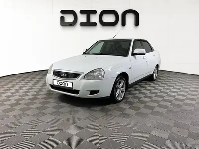 LADA (ВАЗ) Priora