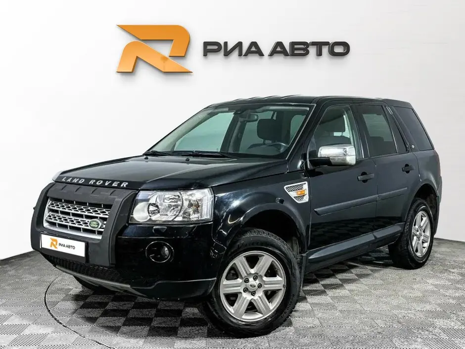 Land Rover Freelander, 2008 г.
