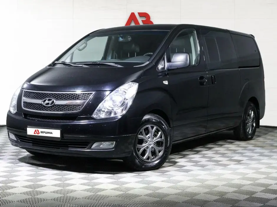 Hyundai Grand Starex, 2013 г.