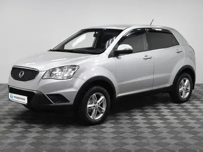 SsangYong Actyon