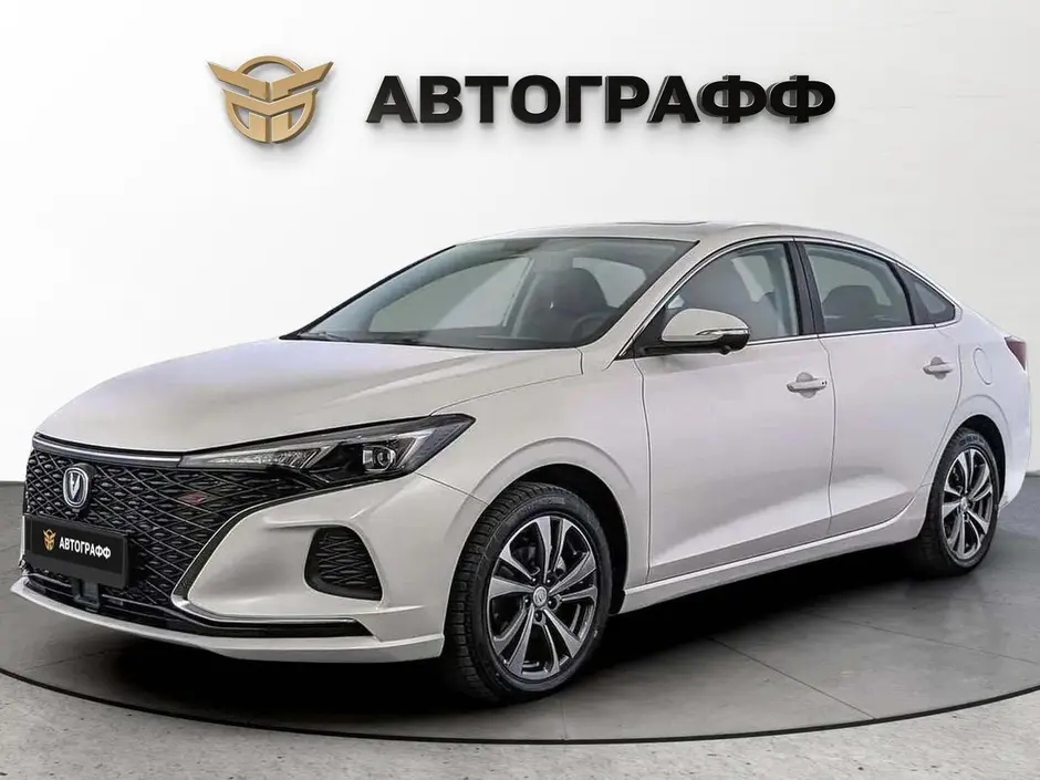 Changan Eado Plus, 2023 г.