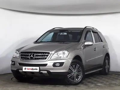 Mercedes-Benz M-Класс
