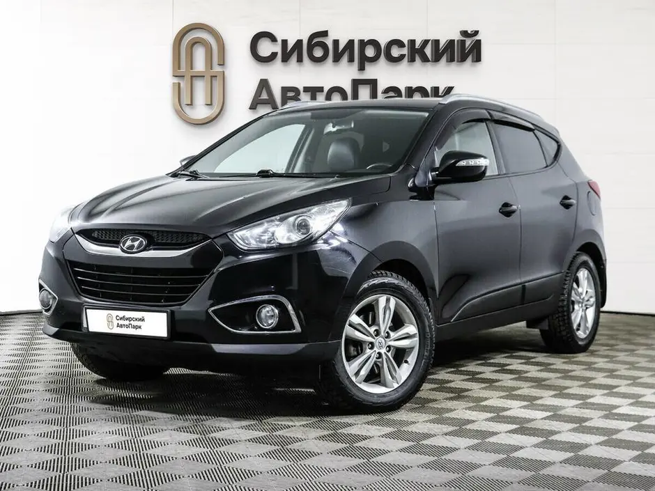 Hyundai ix35, 2011 г.