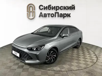 BAIC U5 Plus