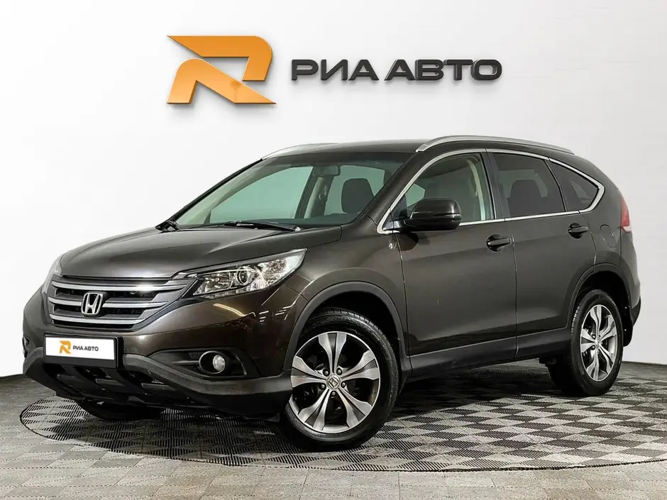 Honda CR-V, 2013 г.