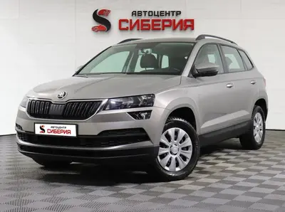 Skoda Karoq