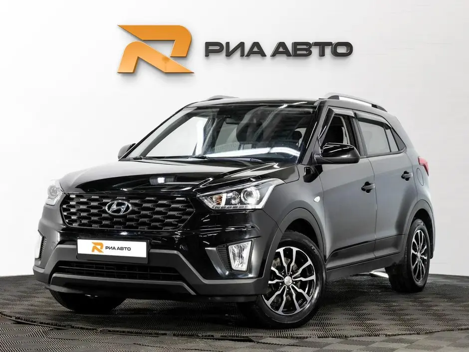 Hyundai Creta, 2021 г.