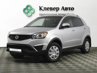 SsangYong Actyon