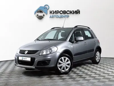 Suzuki SX4