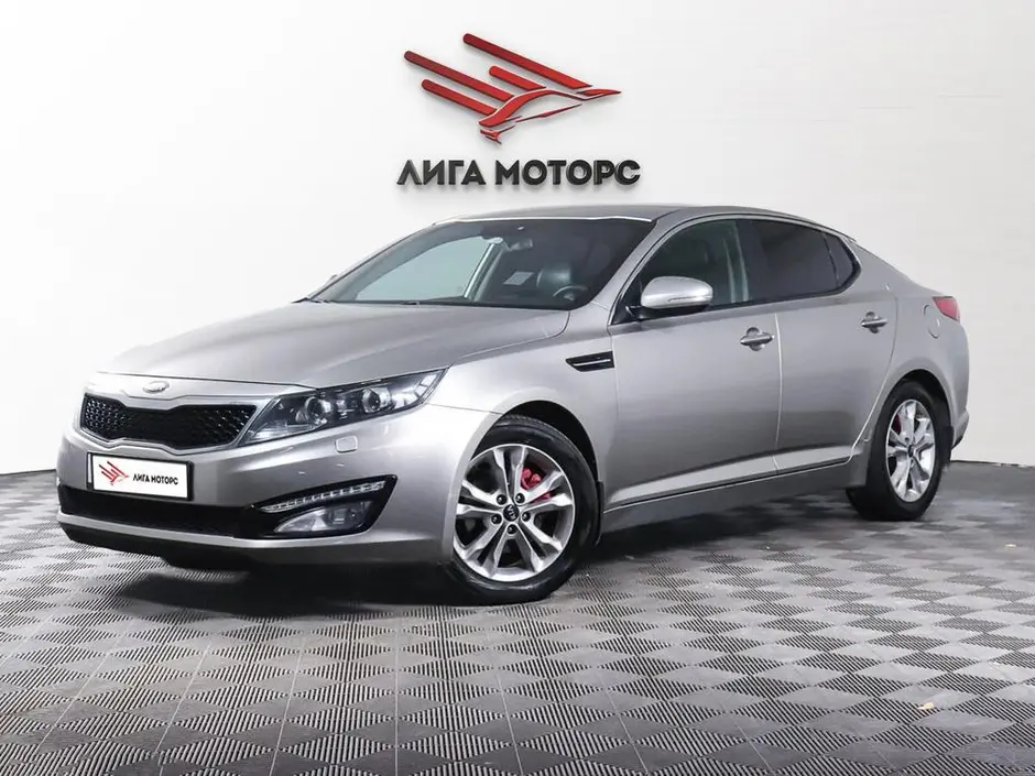 Kia Optima, 2013 г.