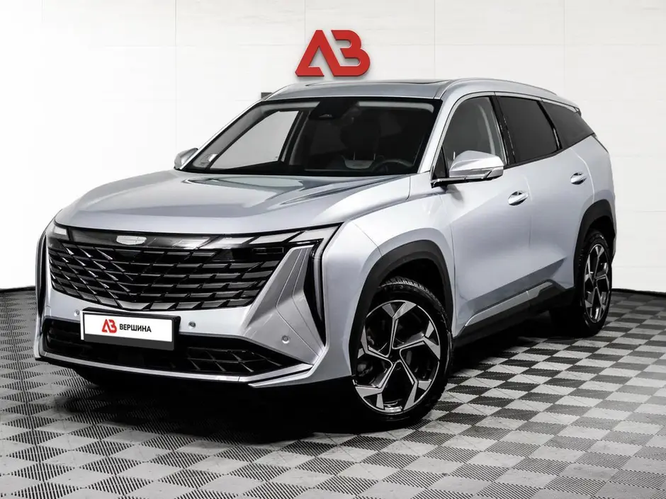 Geely Atlas, 2024 г.