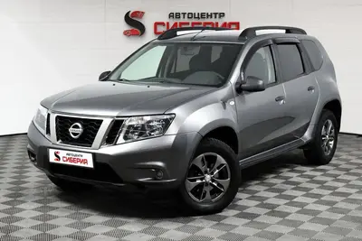 Nissan Terrano