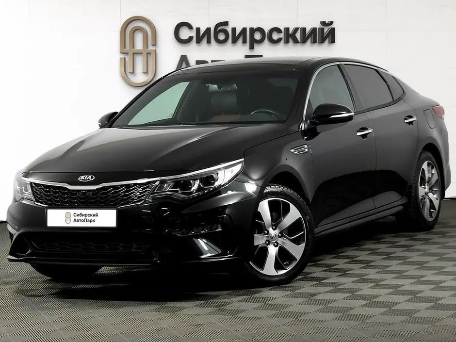 Kia Optima, 2020 г.
