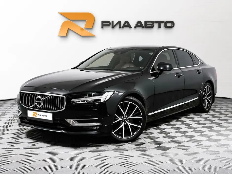 Volvo S90, 2017 г.