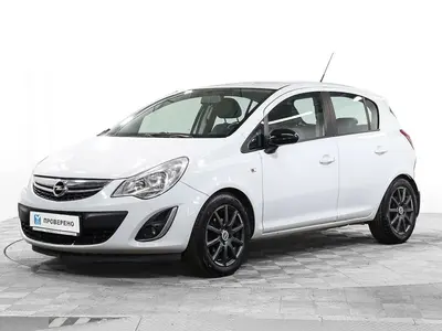 Opel Corsa