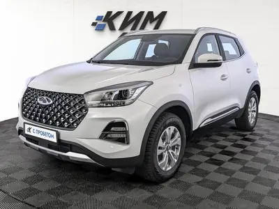 Chery Tiggo 4 Pro