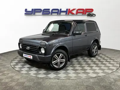 LADA (ВАЗ) 2121 (4x4)