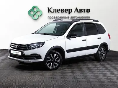 LADA (ВАЗ) Granta