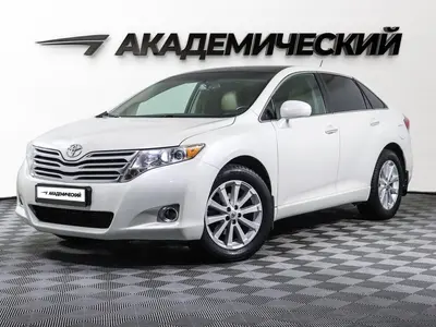 Toyota Venza